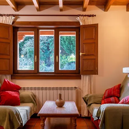 Holiday home Primorias