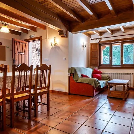 Holiday home Primorias Prellezo
