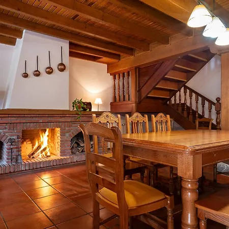 Holiday home Primorias *