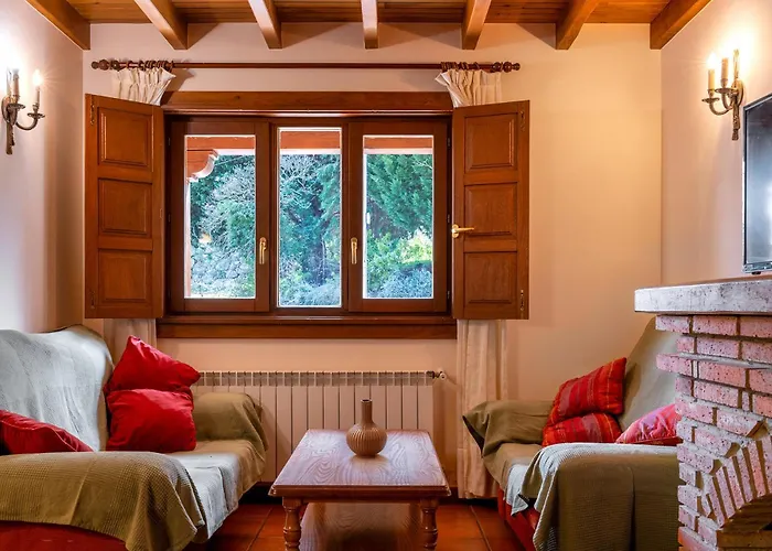 Holiday home Primorias