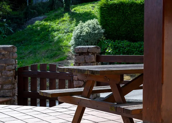 Holiday home Primorias Prellezo