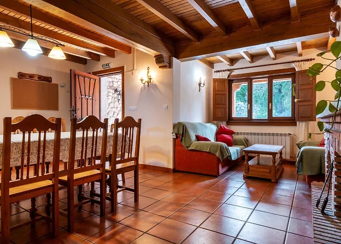 Holiday home Primorias Prellezo