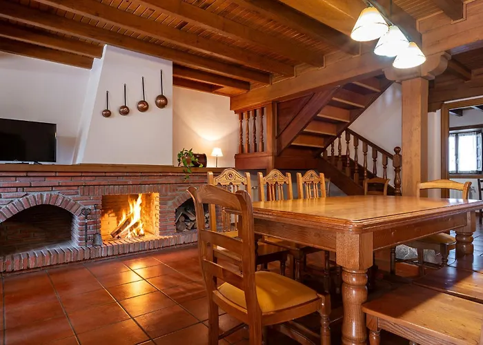 Holiday home Primorias *